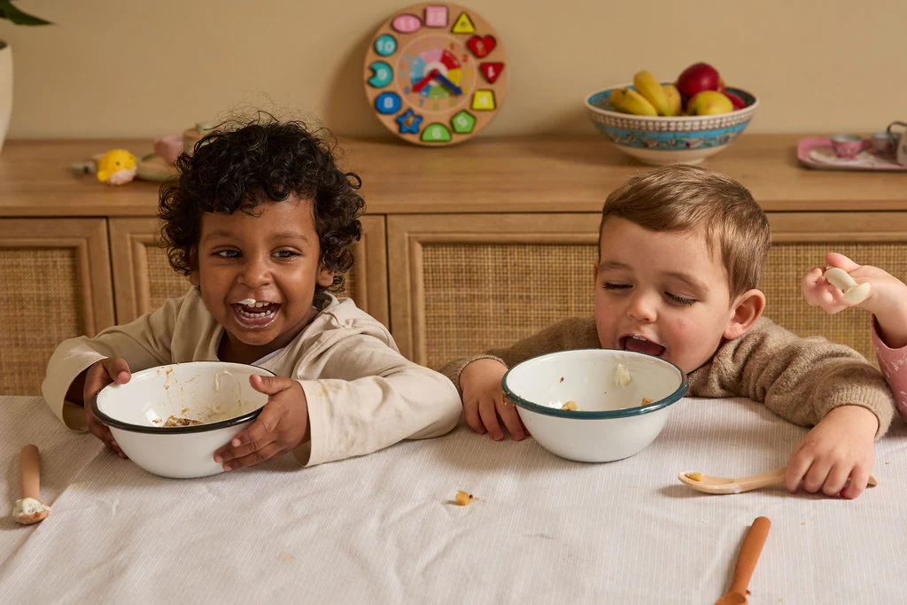 Fresh, Chef-Crafted Baby Nutrition